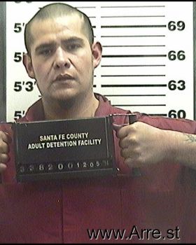 Elmer P Abeyta Jr Mugshot